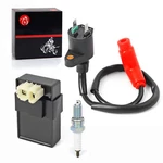 Ignition Coil Cdi Spark Plug 30410-HM3-003 For Honda TRX300EX 281CC 1993 2006. Fixed Price $28.99.
