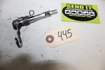 65 Yamaha 2006 YFZ450 Axle, Push Lever 5TG-16382-10-00. Fixed Price $24.99.