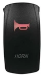 Dragonfire Racing Laser Etch Dual Led Switch Horn On/off Red 04-0053. Fixed Price $25.56.