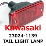 New Kawasaki Genuine Tail Light Lamp 23024-1139 Direct From Japan. Fixed Price $98.49.