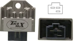 K&l Supply Regulator Rectifier Suzuki 3 Pins, 1990-2006 Quad Atv. Fixed Price $108.96.