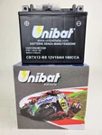 Unibat Maintenance Free Agm Battery Honda Atc Replaces Yuasa YTX12-BS See Models. Fixed Price $72.98.