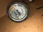 72 Yamaha LS2 100 Speedometer, 327-83510-40-00. Fixed Price $59.00.