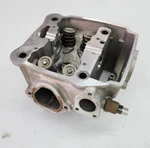 John Deere Buck Quest Traxter Ext 650 Cylinder Head Valve 420613477. Fixed Price $175.00.
