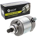 Niche Starter Motor Assembly For Honda TRX450ER 31200-HP1-601 Atv. Fixed Price $39.95.