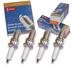 4 Pc Denso Standard U-groove Spark Plug For Honda VF1000R 1985-1986 Tune Up Gz. Fixed Price $19.76.