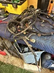Can Am Main Engine Wiring Harness Wire Loom Quest Xt 4X4 710000145 2002. Fixed Price $50.00.