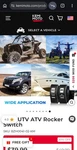 5 Pin Utv Atv Rocker Switch Set. Fixed Price $30.00.