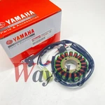 Caltric Stator For Yamaha Grizzly/kodiak 400/4502004-2007 5UH-81410-00-00. Fixed Price $99.00.