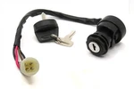 Aitook Ignition Key Switch For Yamaha Champ YFM100 1987-1991. Fixed Price $16.99.