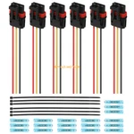 6X Pulse Power Bus Bar Plug Pigtail Connector For Polaris Rzr Pro Ranger 1000. Fixed Price $12.99.