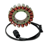 Ricks Motorsport High Output Stator Kawasaki KVF400 Prairie 2X4/4X4 99-02. Fixed Price $169.95.