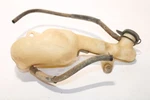 2004-2005 Honda TRX450R Radiator Coolant Reservoir Tank Bottle Oem. Fixed Price $24.99.