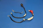 2019 19-21 CRF250RX Battery Terminal Starter Motor Ground Cable Wires. Fixed Price $44.99.