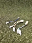 2003 Yamaha Kodiak 400 4X4 Dash Panel Indicator Neutral Reverse Light Harness #7. Fixed Price $34.94.