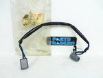 Nos Genuine Yamaha Speedometer Socket Cord Assembly XJ1100 XJ650 XS400 XS850. Fixed Price $23.09.