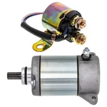 Niche Starter Motor Solenoid Kit For Polaris Sportsman Hawkeye 300 3089879 Atv. Fixed Price $61.95.