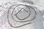 2012 Polaris Ranger 800 Crew Ground Cable 4013174 Battery. Fixed Price $19.59.