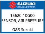 Suzuki Oem Part 15620-10G00 Sensor, Pressure. Fixed Price $241.30.