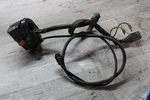 1985 Kawasaki Bayou KLF185 Left Handlebar Control Switches. Fixed Price $60.40.