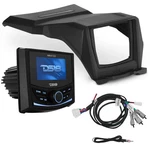 DS18 Upper Dash Kit MRX150 Head Unit And Harness 2017-UP Can-am Maverick X3. Fixed Price $585.76.