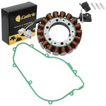 Stator & Gasket For Arctic Cat 1000 4X4 2013 2014 2015 2016 Mudpro Trv Xt. Fixed Price $73.00.