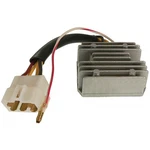 Rectifier/regulator For Kawasaki KZ550 1980-1983 KZ650 Csr 1981-1983; 230-58137. Fixed Price $100.33.