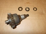John Deere Buck Traxter 650 Starter Bevel Gear Quest 500 Bendix Drive Brp. Fixed Price $419.99.