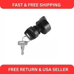 Caltric Ignition Key Switch For Polaris Scrambler 500 2X4 4X4 2000 2001 Atv New. Fixed Price $22.44.