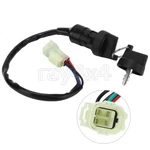Ignition Switch Fits Can-am DS90 2008-23 Replace V35100DGF010LL. Fixed Price $17.99.