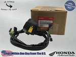 Honda Oem Switch Assembly Light & Engine Start Ex TRX400X 35130-HN1-A71. Fixed Price $46.91.