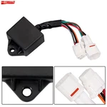 New Cdi Box For Yamaha Yfm 250 Bear Tracker 1999-2000 4BD-85540-10-00 0452187. Fixed Price $9.38.