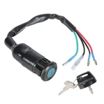 Lablt Ignition Key Switch For Honda Fourtrax TRX200SX 2X4 1986-1987. Fixed Price $9.23.