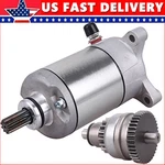 Starter & Drive For Polaris Atv Scrambler 500 1997 1998 1999 2000 2001-2011 New. Fixed Price $52.49.