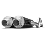 Hmf Performance Series Black Dual Full System Exhaust Rzr 4 900. Fixed Price $1039.95.