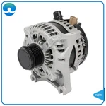 11434 Alternator Fit Ford E-150/E-250 2009 V8 4.6L 195A 12V 6-GROOVE Pulley. Fixed Price $143.70.