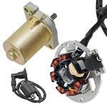 Stator For Polaris Scrambler 50 Starter Ignition Coil 2001 2002 2003 Atv New. Fixed Price $104.00.