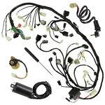 Wiring Harness Switch Key Coil Starter Relay For Honda Rincon TRX680FA 15-18. Fixed Price $141.99.