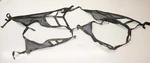 2009 Polaris Rzr 800 Efi Left Right Side Safety Nets Passenger Driver Set. Fixed Price $189.95.