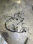 1999 Kawasaki Prairie 400 4WD Used Oem Main Wire Wiring Harness Loom. Fixed Price $19.99.