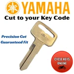 Yamaha Snowmobile Sled Keys Cut To Replacement Spare Codes 3101-3150. Fixed Price $9.95.