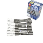 Pc Ngk Spark Plug Wire Set For 2001-2005 Mercedes-benz C240 2.6L V6 Cj. Fixed Price $231.35.