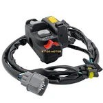 Handlebar Start Stop Switch Headlight Honda TRX500FE/FPE Foreman 2007. Fixed Price $65.98.