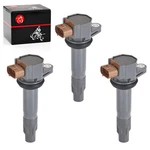 3X Ignition Coil Stick For Can-am Maverick X3 Max Turbo Rr 2017-2022 420666145. Fixed Price $47.99.
