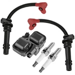 2876049 Ignition Coil & Spark Pluges For Polaris Rzr Xp 1000 2014-2019 2021. Fixed Price $44.00.