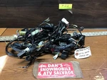 Wire Harness 26031-0021 Kawasaki Prairie 700 Atv 4X4. Fixed Price $200.69.