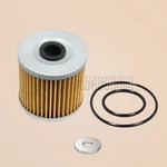Oil Filter Kit For Kawasaki Bayou 220 250 300 Lakota 16099-004 92055-1433. Fixed Price $8.79.