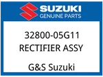 Suzuki Oem Part 32800-05G11 Rectifier Assy. Fixed Price $147.49.