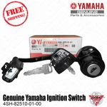 2009 - 2025 Oem Yamaha Key Switch Ignition Yfz 450 X Big Bear Raptor 700 Yfm. Fixed Price $55.50.