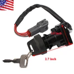 0430-036 Fits For Arctic Cat 650 V2 H1 700 Se Le 4X4 2004-2006 Ignition Switch. Fixed Price $15.99.